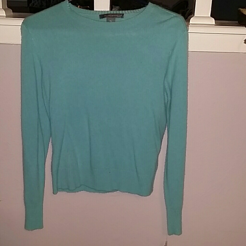 100% Cashmere Sweater